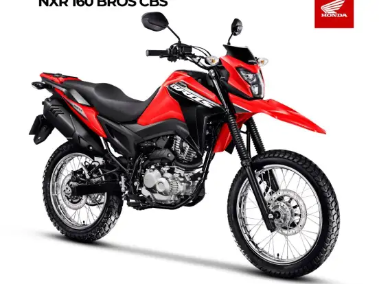 HONDA-NXR 160 BROS CBS HONDA-NXR 160 BROS CBS-2026