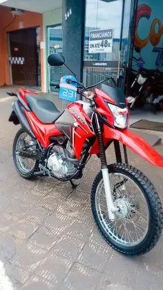 HONDA NXR 160 BROS ESDD 