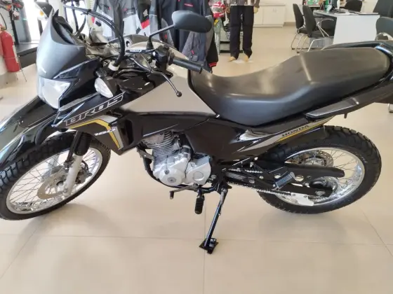 HONDA NXR 160 BROS ESDD 