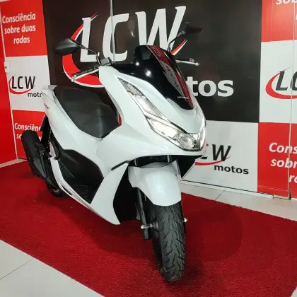 HONDA PCX 160 CBS 