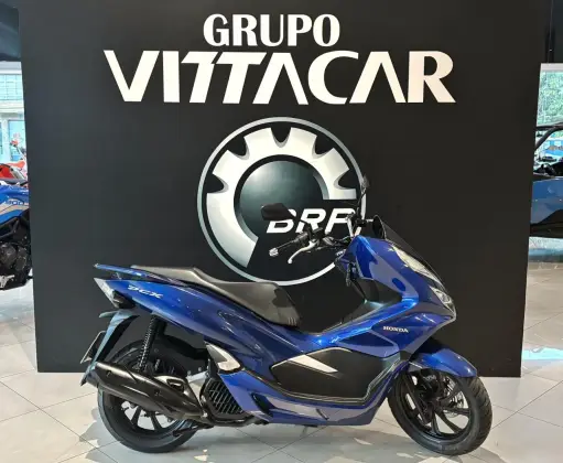 HONDA PCX DLX 