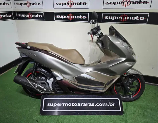 HONDA PCX DLX 