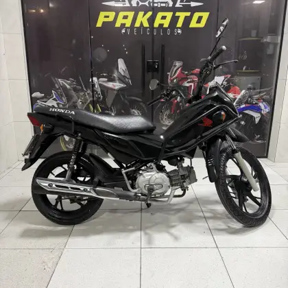 HONDA POP 110i 