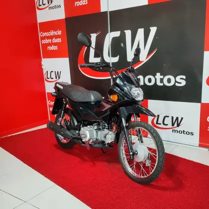 HONDA POP 110i HONDA POP 110i