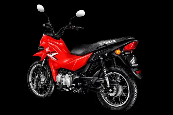 HONDA POP 110i HONDA POP 110i