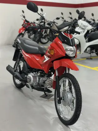 HONDA POP 110i 