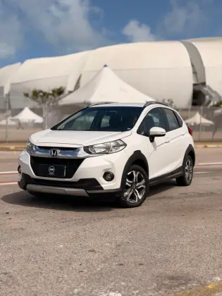 HONDA WR-V 1.5 16V FLEXONE EX CVT