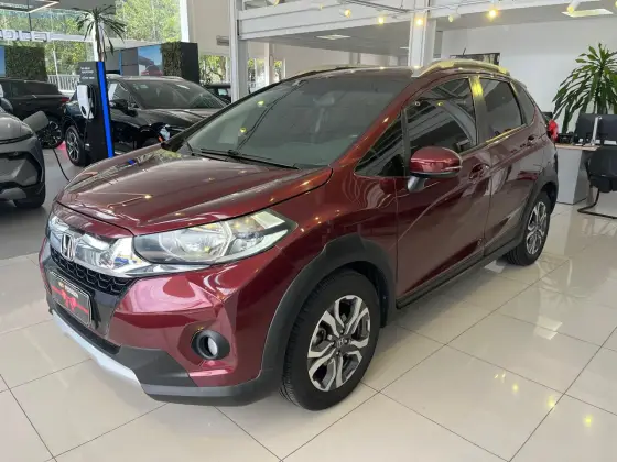 HONDA WR-V 1.5 16V FLEXONE EXL CVT