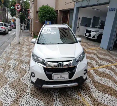 HONDA WR-V 1.5 16V FLEXONE EXL CVT