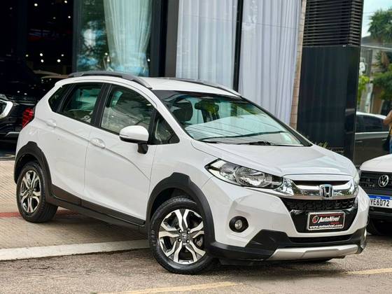 HONDA WR-V 1.5 16V FLEXONE EXL CVT