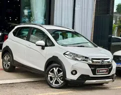HONDA WR-V 1.5 16V FLEXONE EXL CVT HONDA WR-V 1.5 16V FLEXONE EXL CVT
