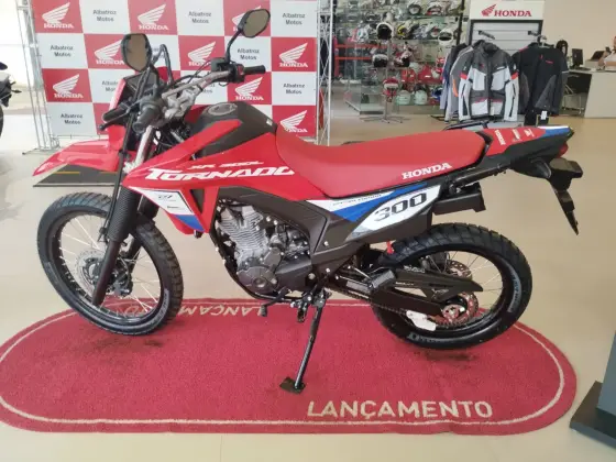 HONDA XR 300L TORNADO SPECIAL EDITION 