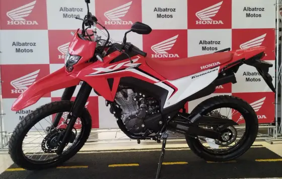 HONDA XR 300L TORNADO 