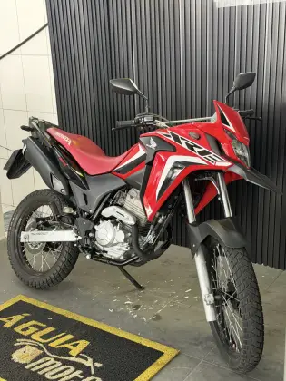 HONDA XRE 300 RALLY 