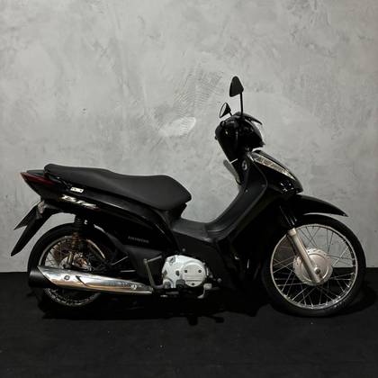 HONDA BIZ 125 ES 
