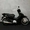 HONDA BIZ 125 ES HONDA BIZ 125 ES