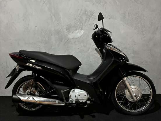 HONDA-BIZ 125 ES HONDA-BIZ 125 ES-2011