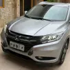 HONDA HR-V 1.8 16V FLEX TOURING 4P AUTOMÁTICO HONDA HR-V 1.8 16V FLEX TOURING 4P AUTOMÁTICO