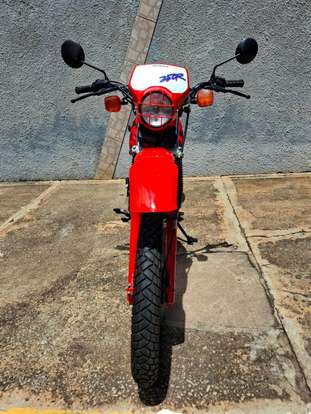 HONDA-XLX 250R-1991