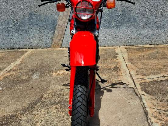 HONDA-XLX 250R HONDA-XLX 250R-1991