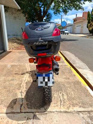 HONDA-XLX 250R-1991