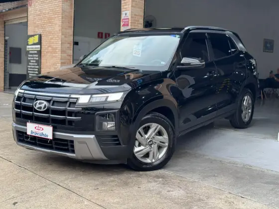 HYUNDAI CRETA 1.0 TGDI FLEX COMFORT AUTOMÁTICO