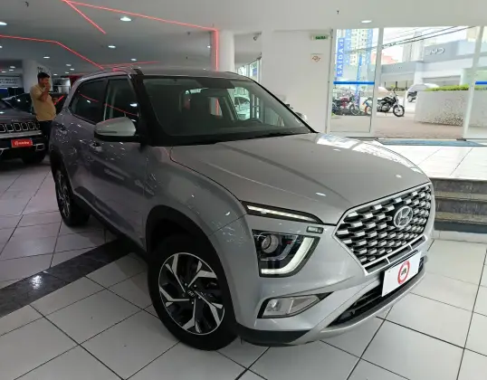 HYUNDAI CRETA 1.0 TGDI FLEX LIMITED AUTOMÁTICO