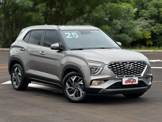 HYUNDAI CRETA 1.0 TGDI FLEX LIMITED AUTOMÁTICO