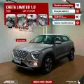 HYUNDAI CRETA 1.0 TGDI FLEX LIMITED AUTOMÁTICO HYUNDAI CRETA 1.0 TGDI FLEX LIMITED AUTOMÁTICO
