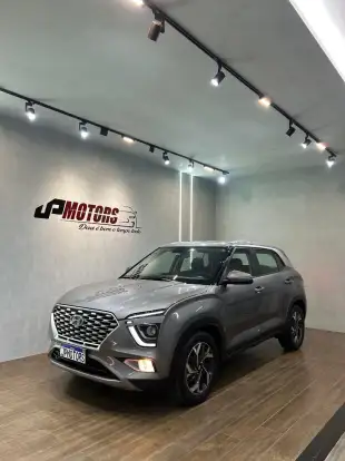 HYUNDAI-CRETA-1.0 TGDI FLEX LIMITED AUTOMÁTICO HYUNDAI-CRETA-2022