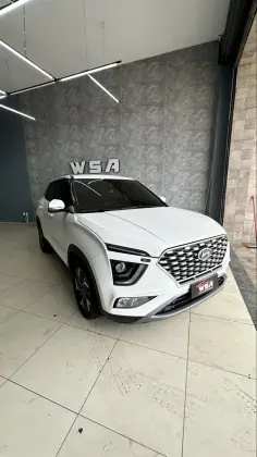 HYUNDAI CRETA 1.0 TGDI FLEX LIMITED SAFETY AUTOMÁTICO