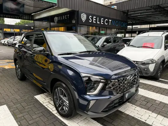 HYUNDAI CRETA 1.0 TGDI FLEX N LINE AUTOMÁTICO