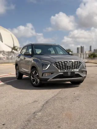 HYUNDAI CRETA 1.0 TGDI FLEX PLATINUM AUTOMÁTICO