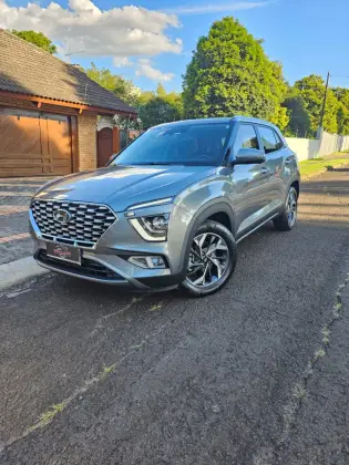 HYUNDAI CRETA 1.0 TGDI FLEX PLATINUM SAFETY AUTOMÁTICO
