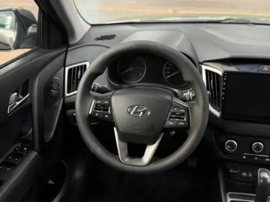 HYUNDAI-CRETA-1.6 16V FLEX ACTION AUTOMÁTICO HYUNDAI-CRETA-2022