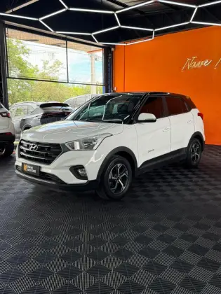 HYUNDAI CRETA 1.6 16V FLEX ATTITUDE AUTOMÁTICO