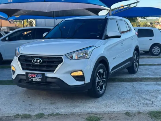 HYUNDAI CRETA 1.6 16V FLEX ATTITUDE AUTOMÁTICO