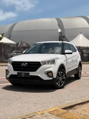 HYUNDAI CRETA 1.6 16V FLEX ATTITUDE AUTOMÁTICO HYUNDAI CRETA 1.6 16V FLEX ATTITUDE AUTOMÁTICO