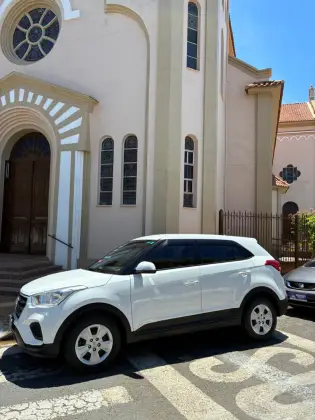 HYUNDAI CRETA 1.6 16V FLEX ATTITUDE AUTOMÁTICO
