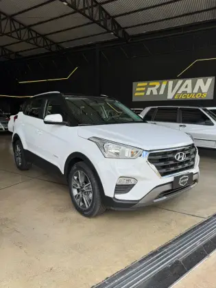 HYUNDAI CRETA 1.6 16V FLEX PULSE AUTOMÁTICO