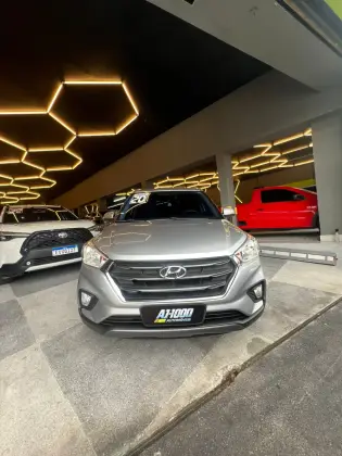 HYUNDAI CRETA 1.6 16V FLEX PULSE PLUS AUTOMÁTICO