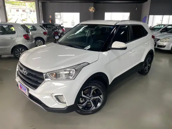 HYUNDAI CRETA 1.6 16V FLEX SMART PLUS AUTOMÁTICO