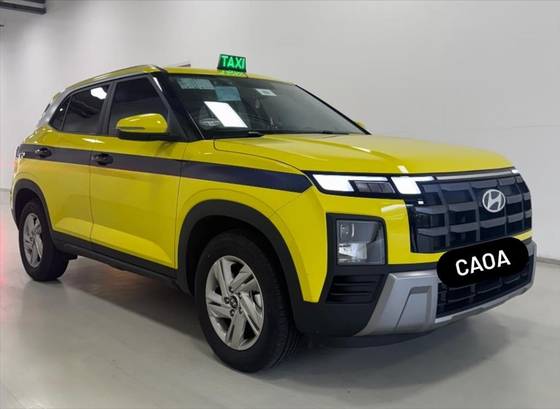 HYUNDAI CRETA 1.0 TGDI FLEX COMFORT AUTOMÁTICO
