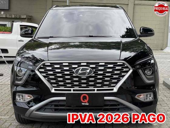 HYUNDAI CRETA 1.0 TGDI FLEX LIMITED SAFETY AUTOMÁTICO