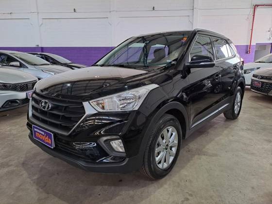 HYUNDAI CRETA 1.6 16V FLEX ACTION AUTOMÁTICO