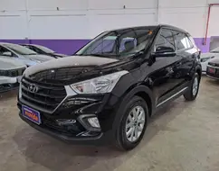 HYUNDAI CRETA 1.6 16V FLEX ACTION AUTOMÁTICO HYUNDAI CRETA 1.6 16V FLEX ACTION AUTOMÁTICO