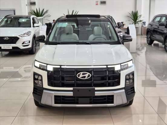 HYUNDAI CRETA 1.6 TGDI FLEX ULTIMATE DCT