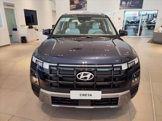 HYUNDAI CRETA 1.6 TGDI FLEX ULTIMATE DCT