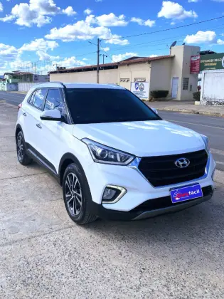 HYUNDAI CRETA 2.0 16V FLEX PRESTIGE AUTOMÁTICO