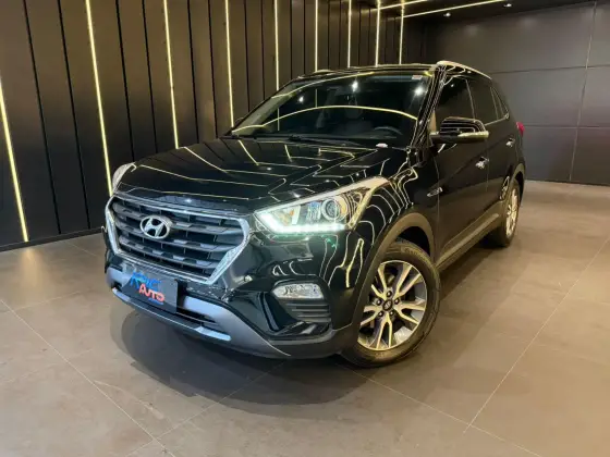 HYUNDAI CRETA 2.0 16V FLEX PRESTIGE AUTOMÁTICO